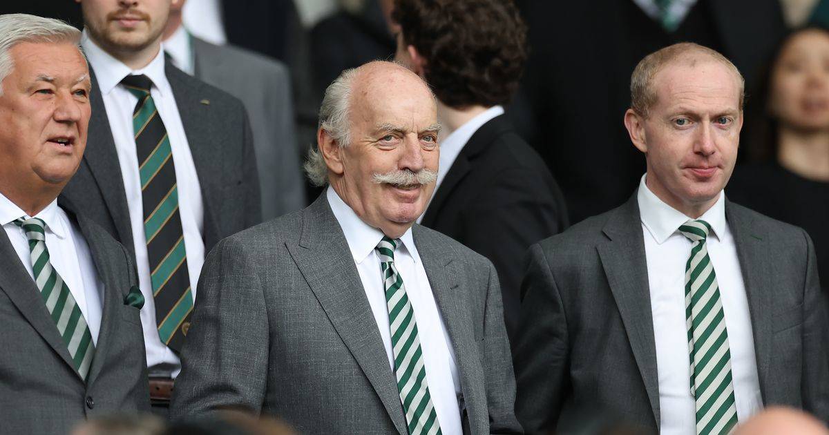 Celtic fans confirm fresh protest as Dermot Desmond statement slammed