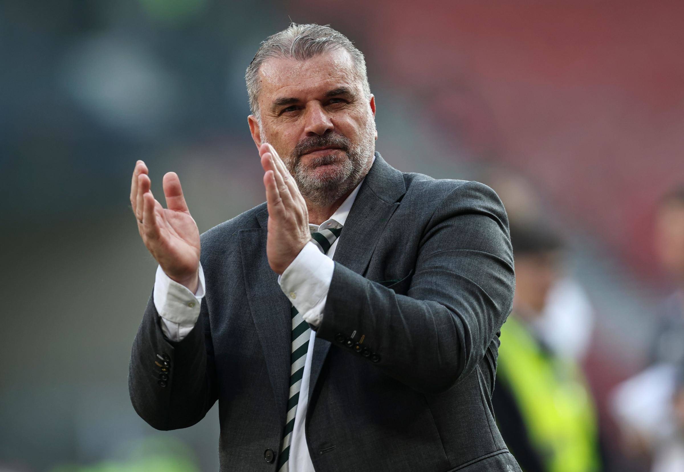 Celtic favourite Ange Postecoglou warned against ‘disaster’ return