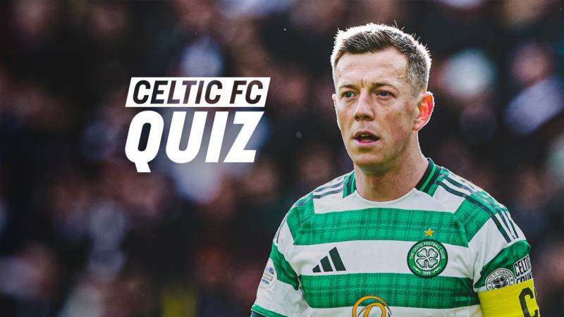 Celtic FC Quiz: Celtic v Falkirk Celtic FC Quiz: Celtic v Falkirk