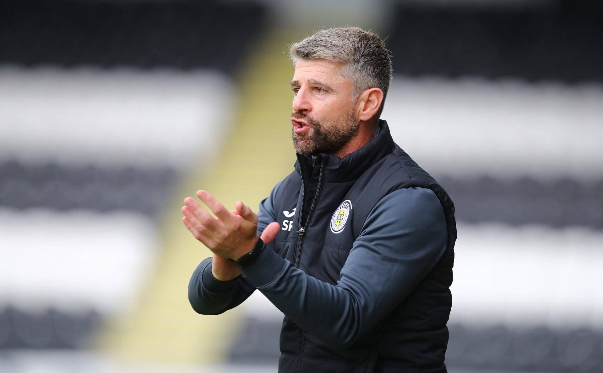 Celtic manager target Stephen Robinson makes his feelings clear on Brendan Rodgers’ exit