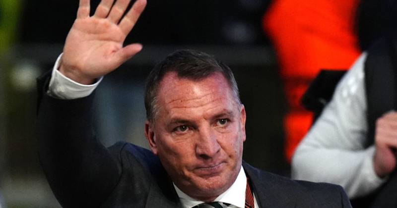 Celtic told to repeat Brendan Rodgers move with new manager despite remarkable fallout Celtic told to repeat Brendan Rodgers move with new manager despite remarkable fallout