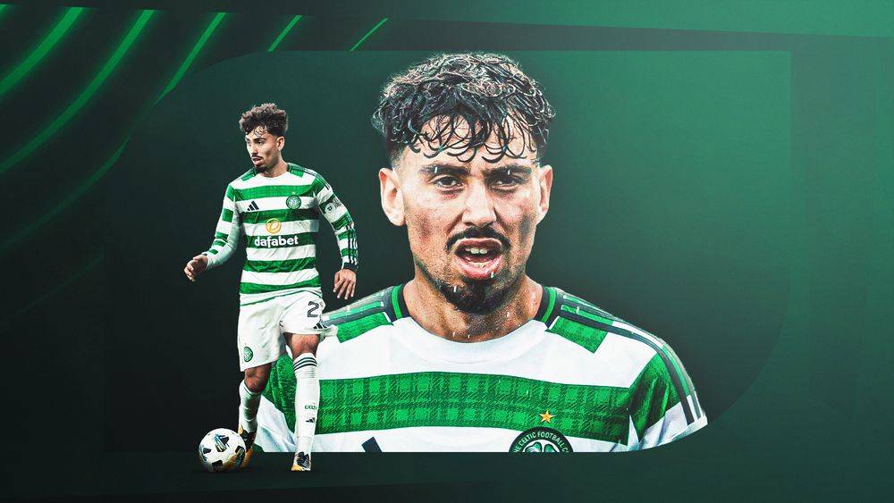 Celtic v Falkirk live inside UK & Ireland only on Celtic TV