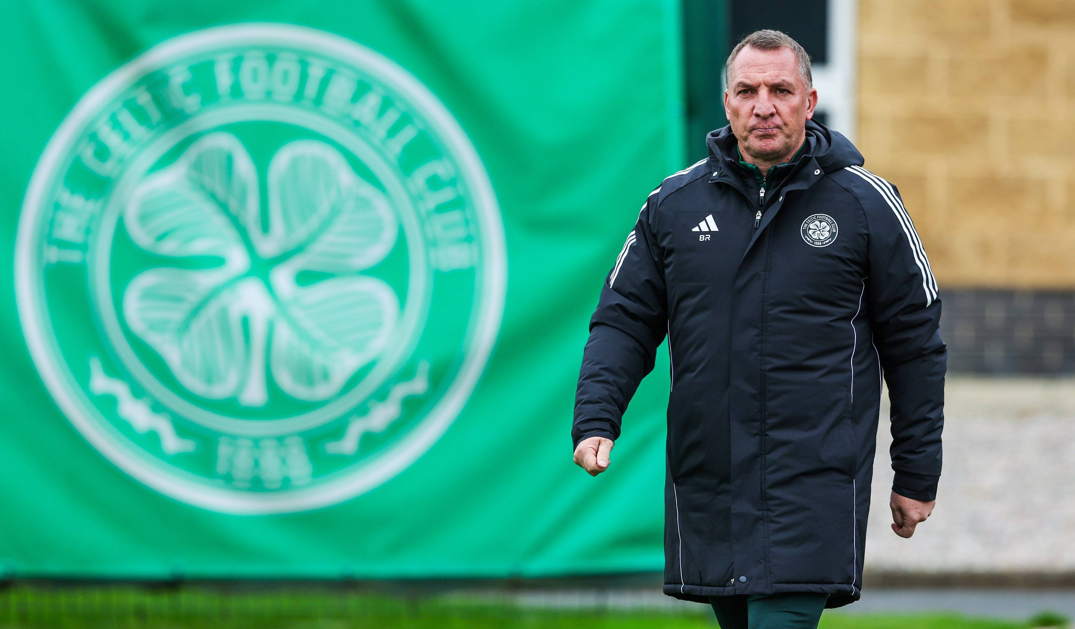 Celtic’s incredible Brendan Rodgers v Dermot Desmond clash leaves big question . when will we see you again