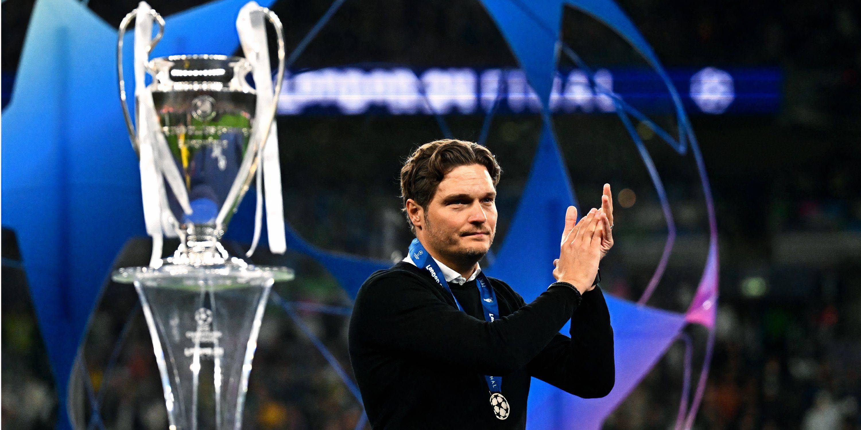 Champions League finalist now emerging as early candidate for Celtic job