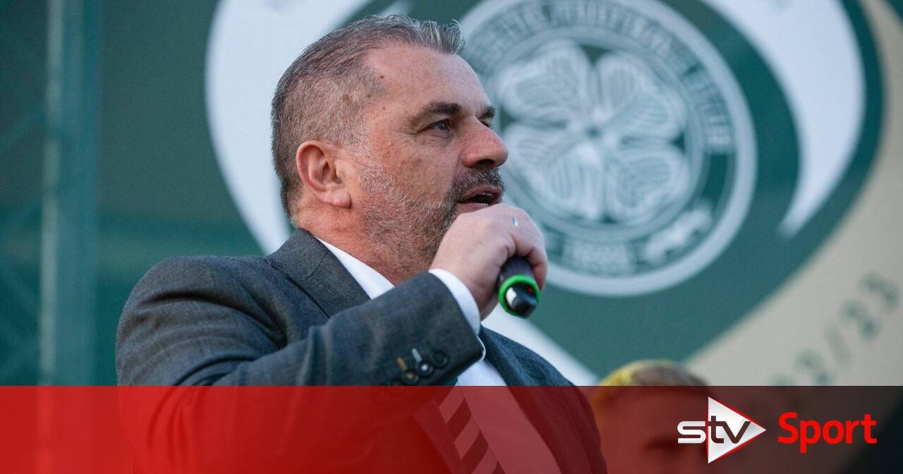 Chris Sutton says Ange Postecoglou would be a ‘smart appointment’ to replace Brendan Rodgers at Celtic