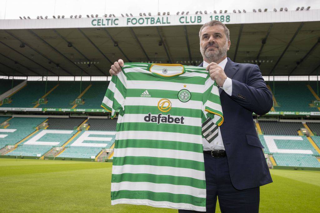 Chris Sutton urges Ange Postecolgou to return to Celtic