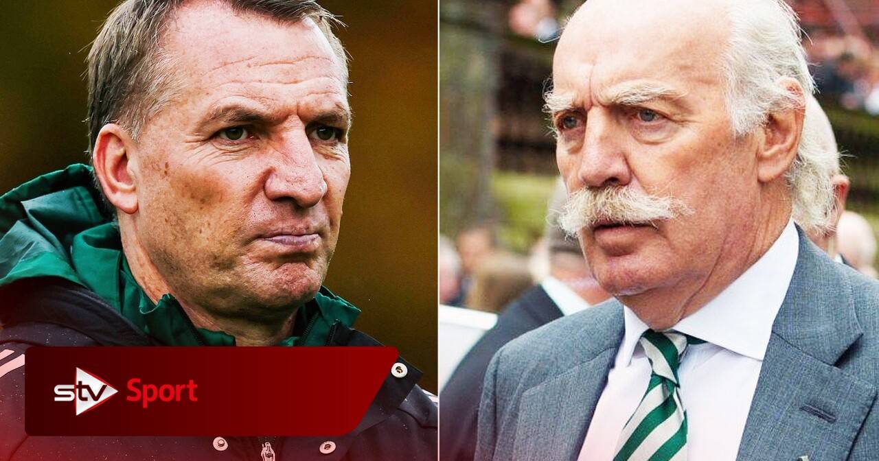 Dermot Desmond hits out at outgoing Celtic boss Brendan Rodgers for ‘toxic atmosphere’