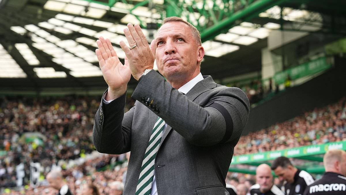Dermot Desmond might not agree but new interim boss Martin O’Neill insists Brendan Rodgers did a brilliant job at Celtic