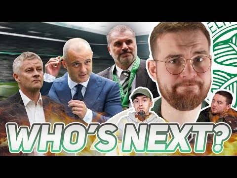 EVALUATING THE CANDIDATES FOR NEXT CELTIC MANAGER! | Bonus podcast