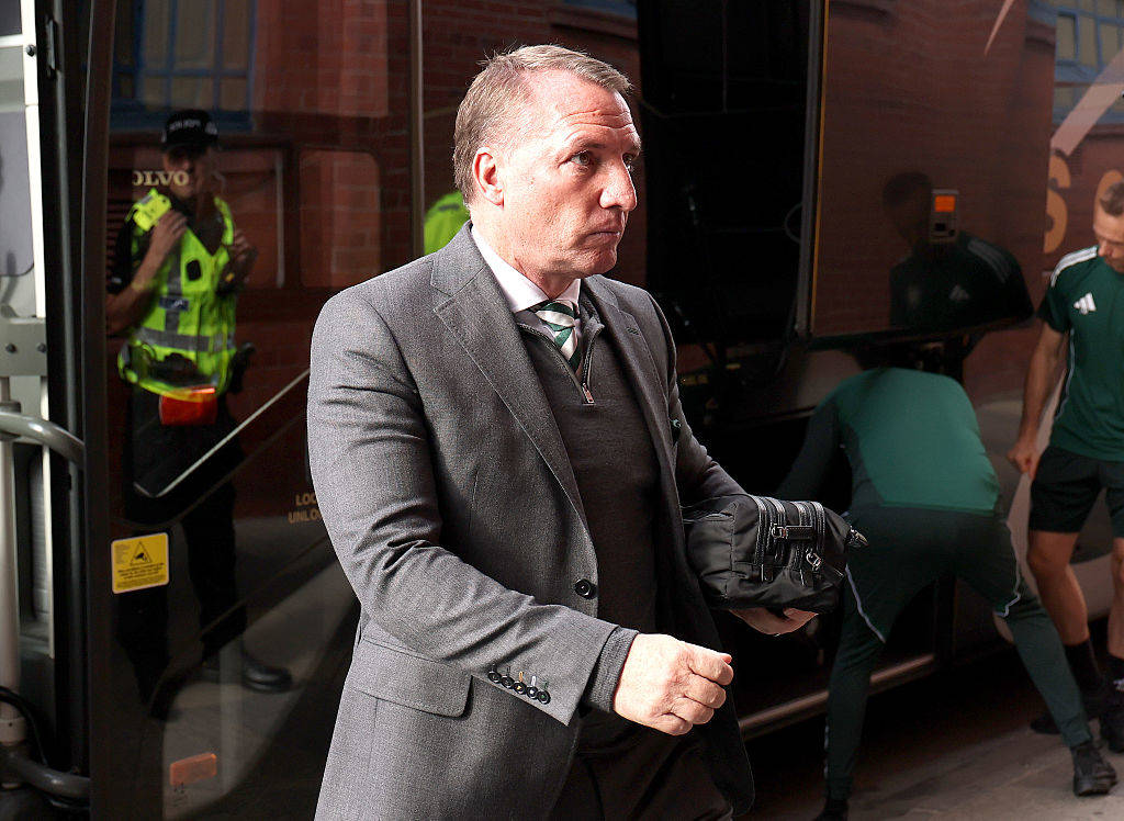 “Felt let down”: 86-goal Celtic hero shares verdict on Brendan Rodgers ‘breakdown’ amid Ange Postecoglou claim