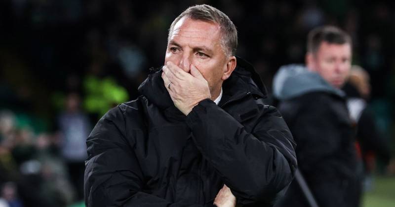 First Celtic player responds to Brendan Rodgers’ shock exit with ‘revenge’ jibe First Celtic player responds to Brendan Rodgers’ shock exit with ‘revenge’ jibe