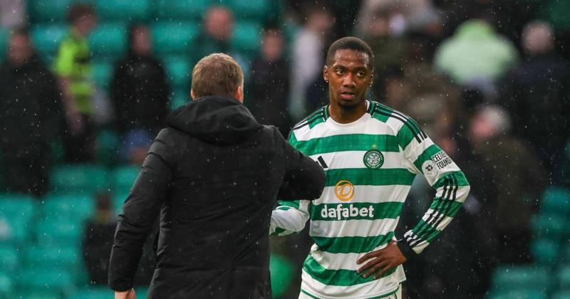 First Celtic star breaks cover after Brendan Rodgers shock exit with now deleted ‘revenge’ jibe First Celtic star breaks cover after Brendan Rodgers shock exit with now deleted ‘revenge’ jibe