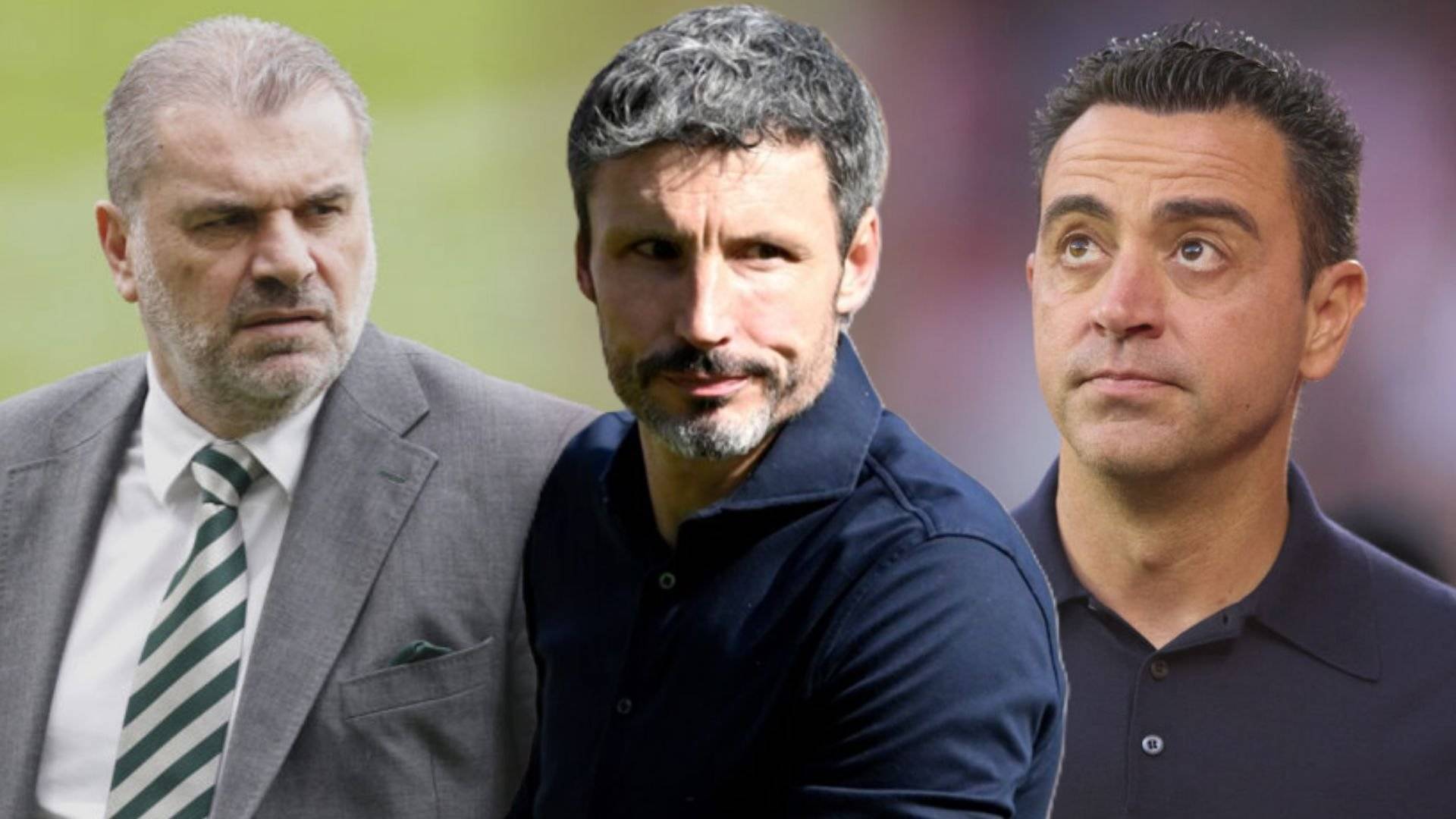 Five managers that are available to replace Brendan Rodgers at Celtic immediately