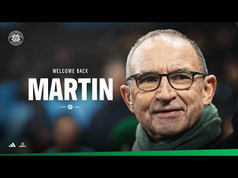Full Media Conference: Martin O’Neill & Shaun Maloney (28/10/25)