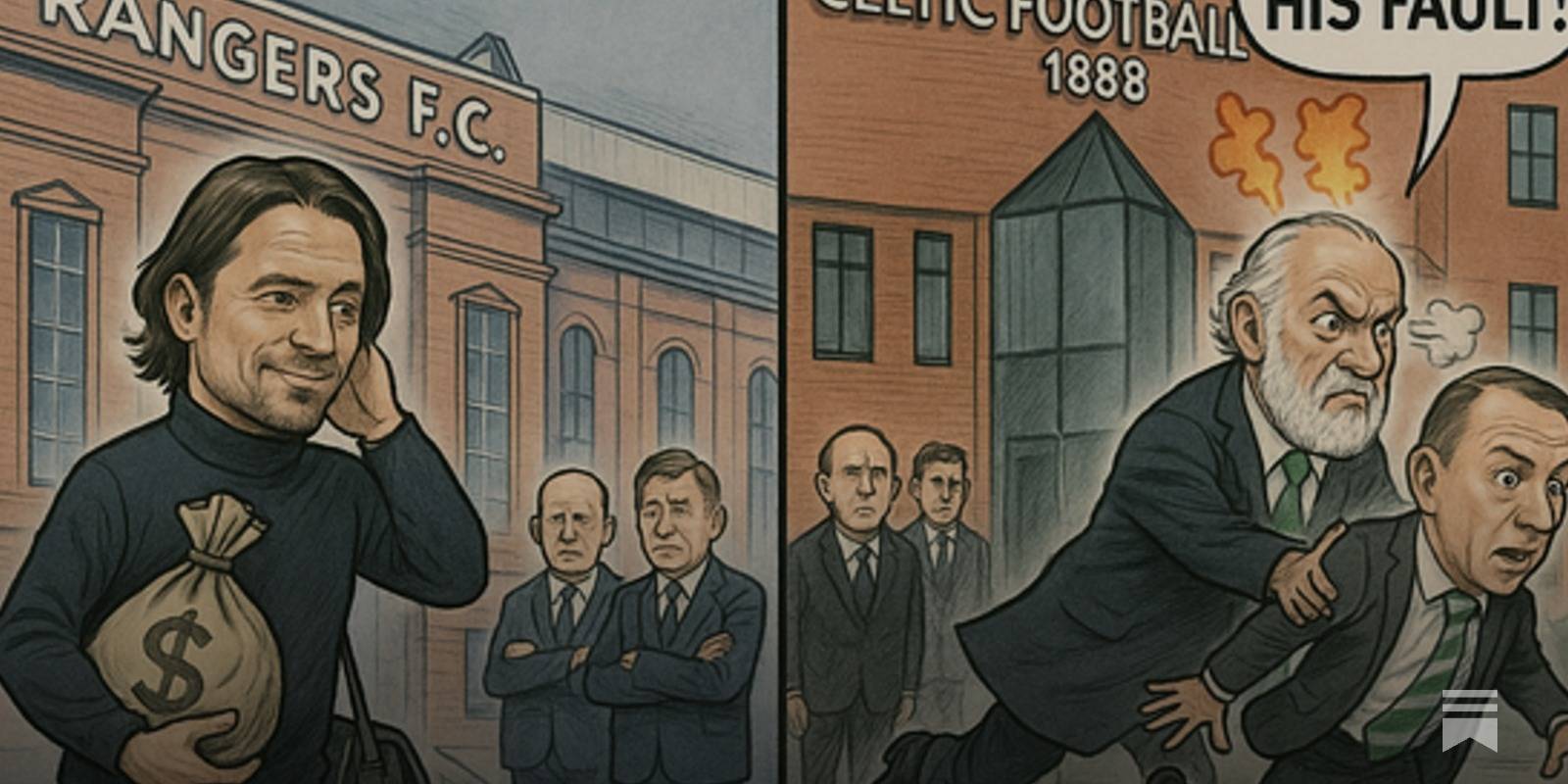 History made as Rodgers leaves!