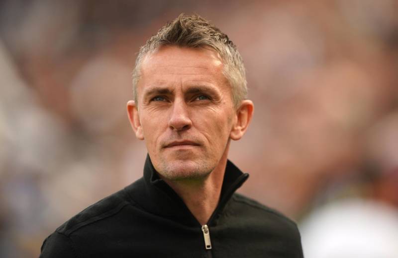 How much Celtic will ‘have’ to pay if they want Kieran McKenna as new manager How much Celtic will ‘have’ to pay if they want Kieran McKenna as new manager