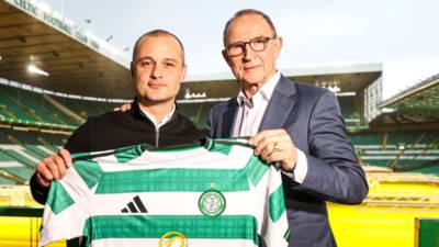 ‘I had 10 minutes to decide’ – O’Neill on ‘surreal’ Celtic return
