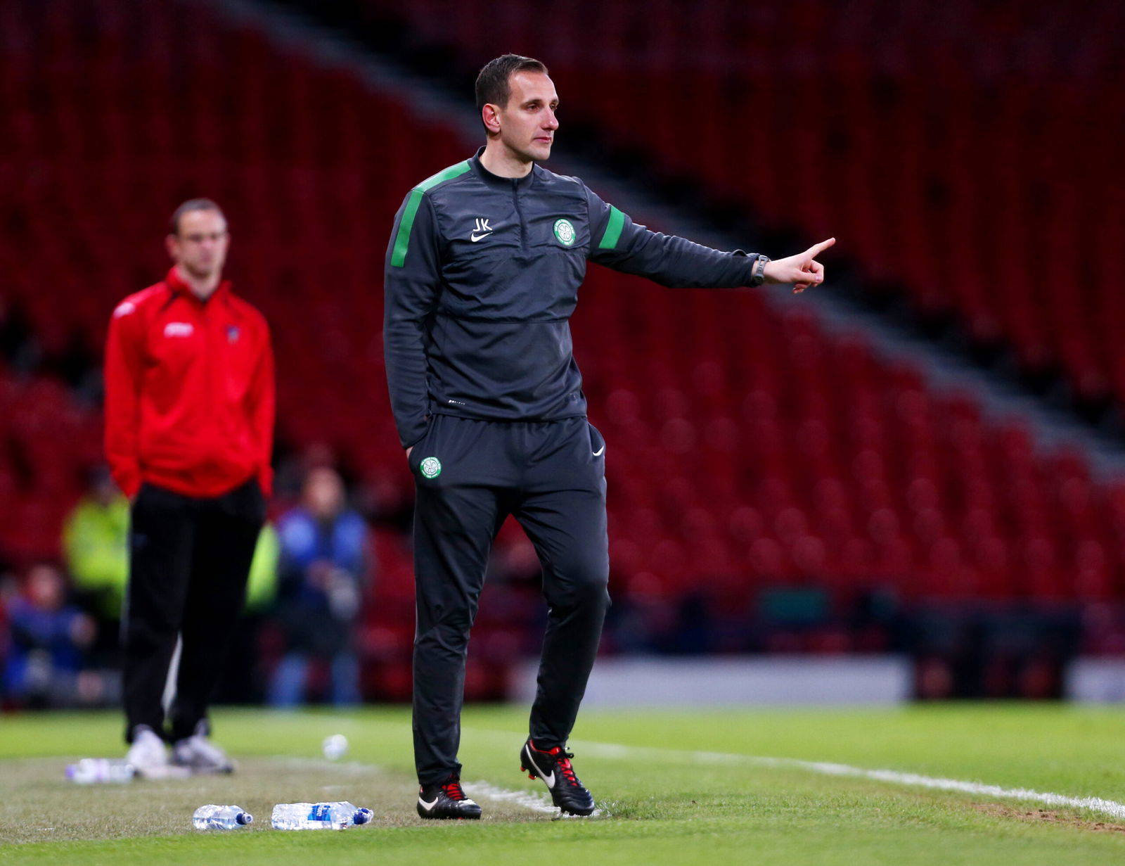 In Celtic’s darkness, John Kennedy offers us a glimmer of light.