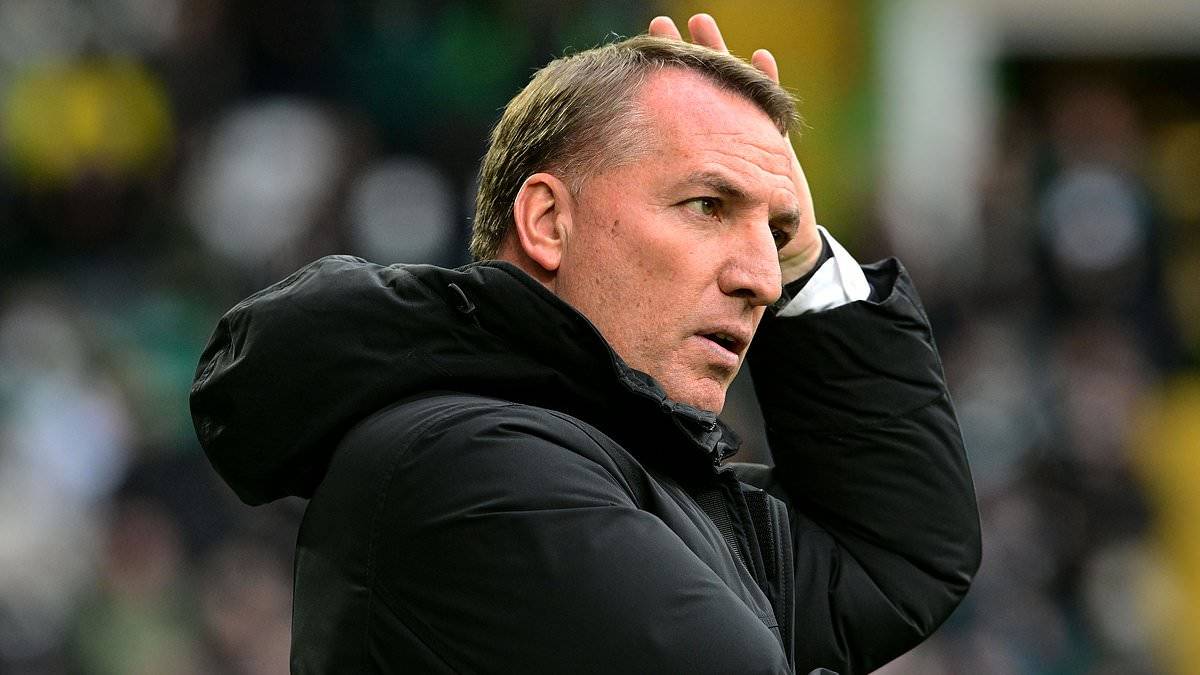 Inside Brendan Rodgers’ ‘toxic’ Celtic exit: The moment it all started to unravel, clashes with the board over transfers &ndash; and why his departure was a storm of his own making