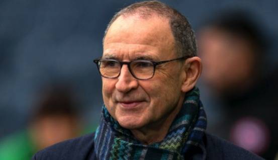 ‘is This Real?’ O’Neill’s Reaction to Dermot Call