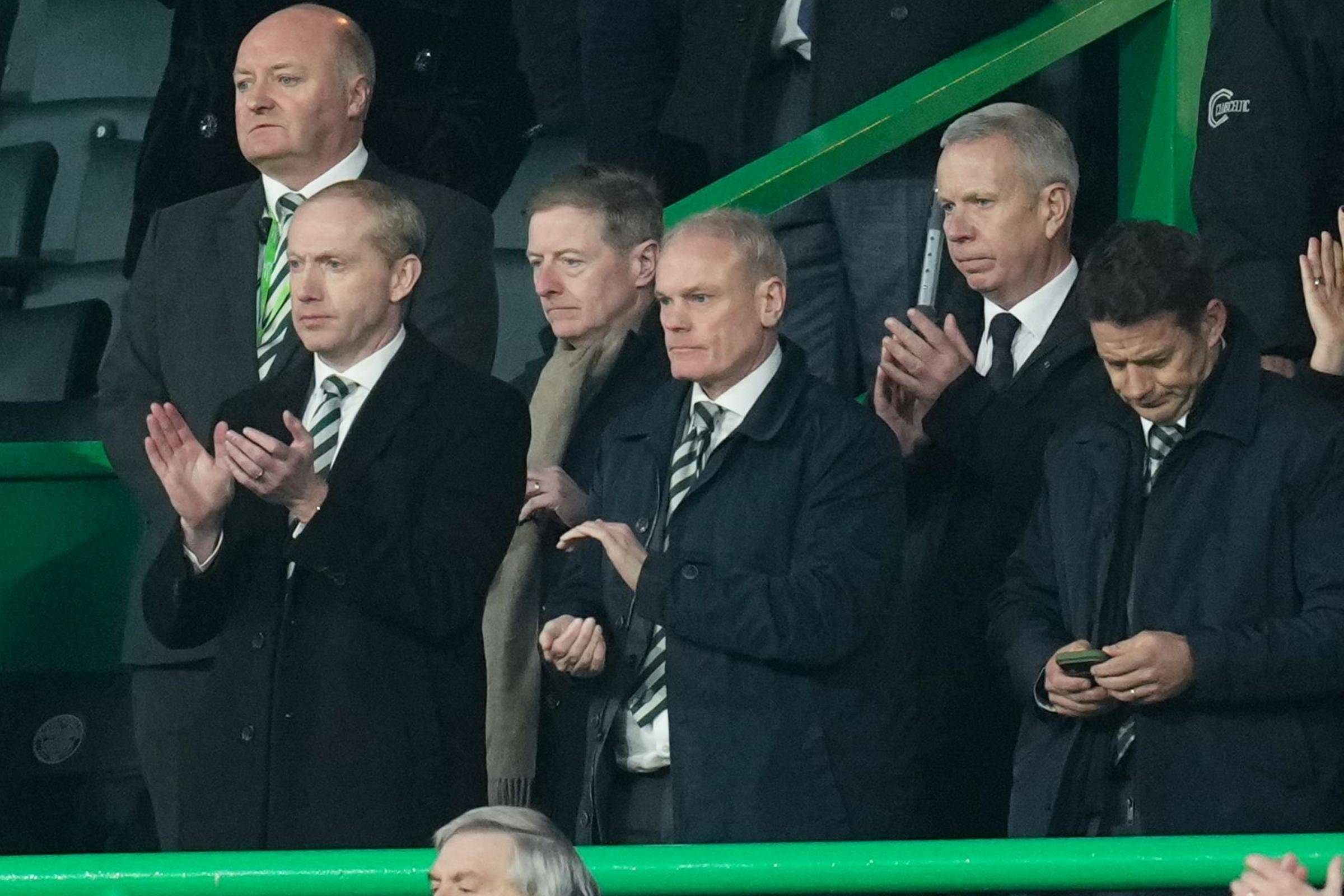 ‘It is time to go’ &ndash; Celtic support group announce protest plans outside stadium