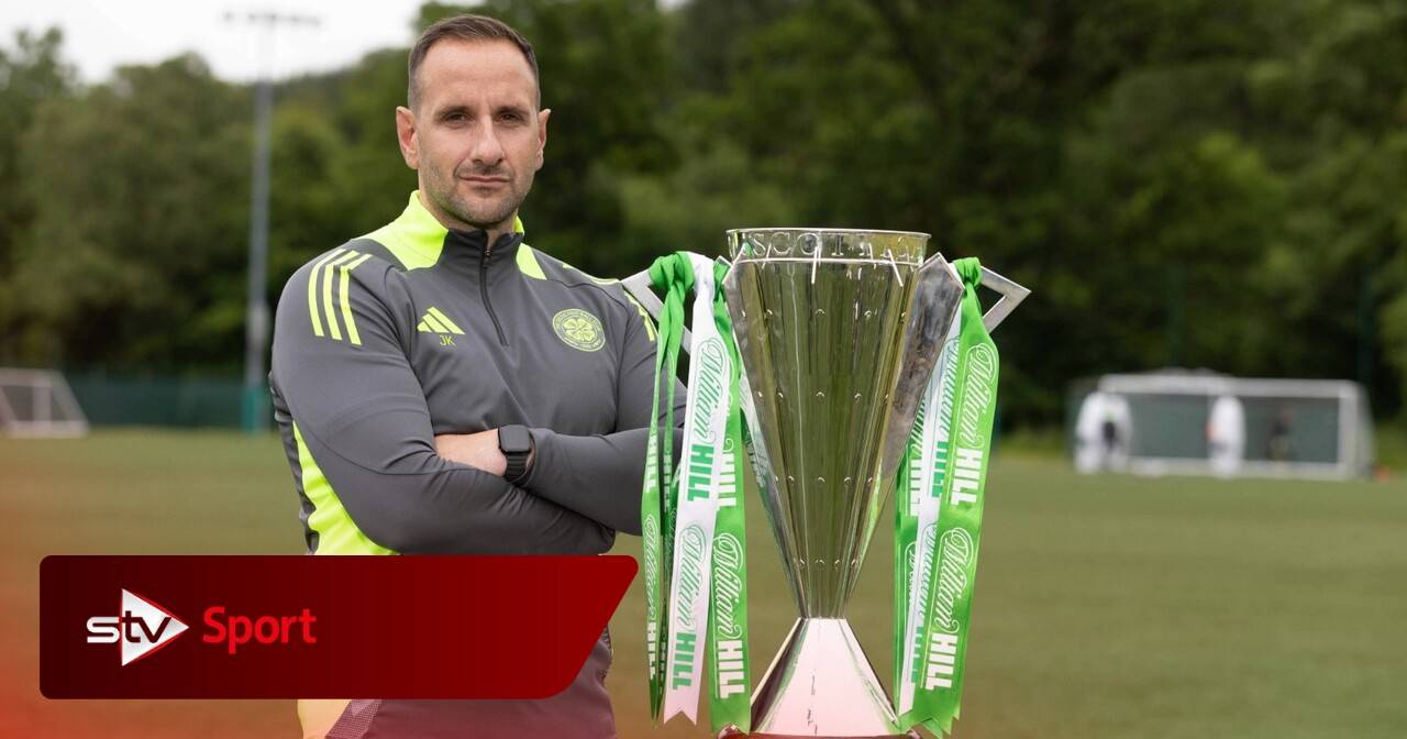 John Kennedy leaves Celtic after 27 years amid Rodgers resignation