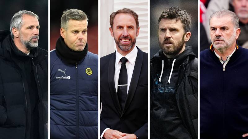 Kieran McKenna for Celtic? Ipswich manager is far from the only name in the frame Kieran McKenna for Celtic? Ipswich manager is far from the only name in the frame