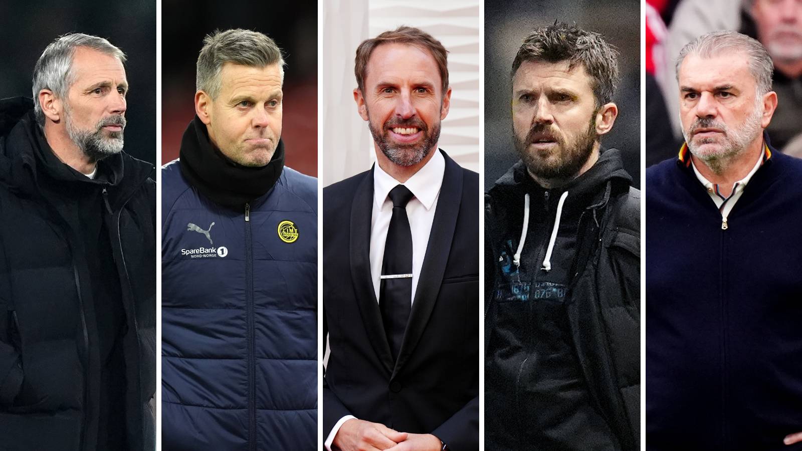 Kieran McKenna for Celtic? Ipswich manager is far from the only name in the frame