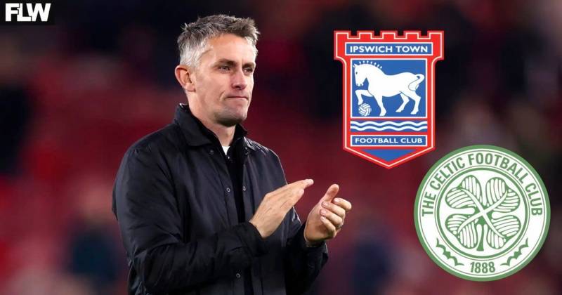 Kieran McKenna given clear message on leaving Ipswich Town – Celtic is “a bit of a boring job” Kieran McKenna given clear message on leaving Ipswich Town – Celtic is “a bit of a boring job”