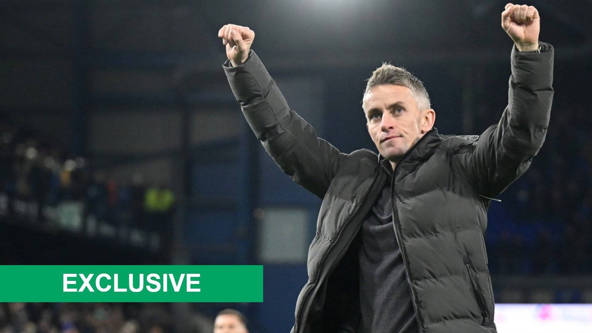 Kieran McKenna is a realistic option for Celtic as Dermot Desmond weighs up Ipswich boss