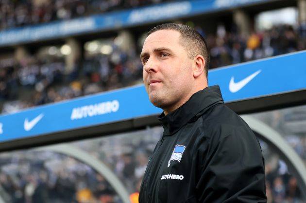 Mark Fotheringham’s low-key Celtic return