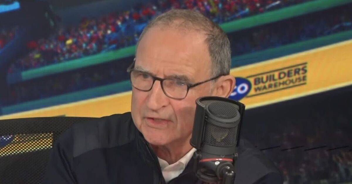 Martin O’Neill already risks Celtic fans’ wrath with Hearts and Rangers comments
