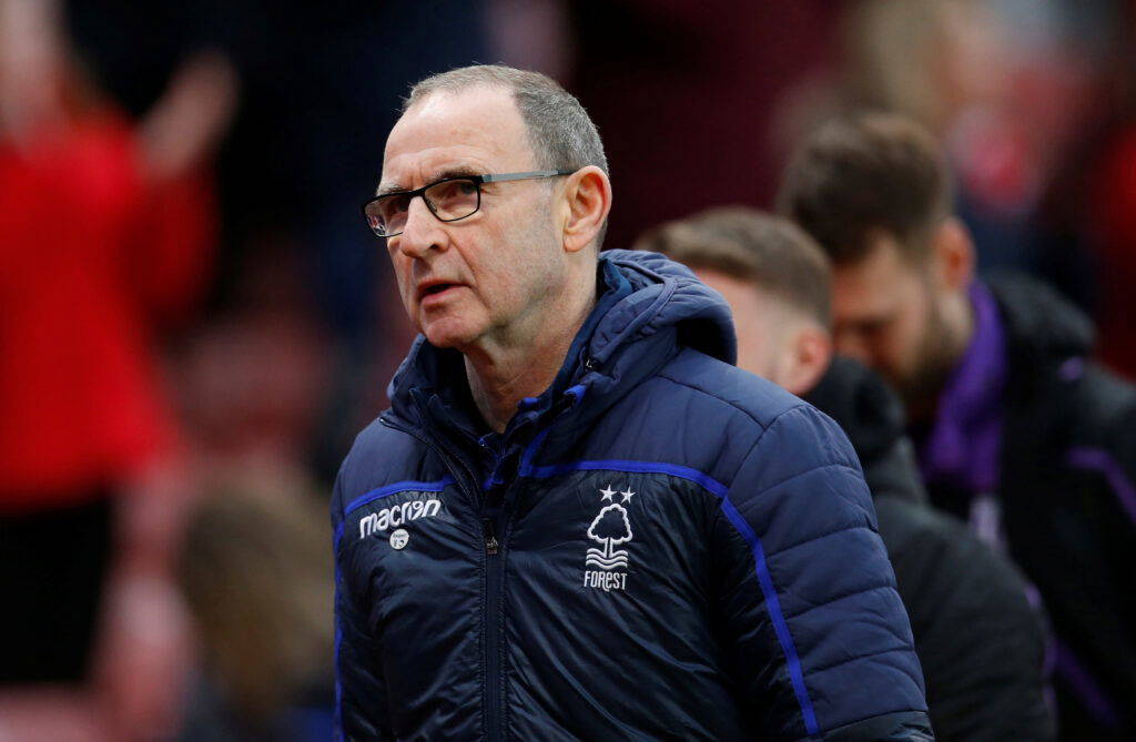 Martin O’Neill Answers Permanent Celtic Job Question
