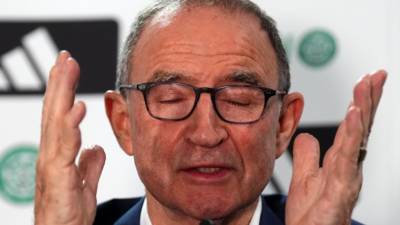 Martin O’Neill can’t wait to get back in the Celtic dugout. But don’t ask him about xG. he doesn’t believe in it! Martin O’Neill can’t wait to get back in the Celtic dugout. But don’t ask him about xG. he doesn’t believe in it!