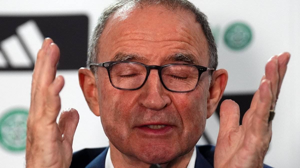 Martin O’Neill can’t wait to get back in the Celtic dugout. But don’t ask him about xG. he doesn’t believe in it!