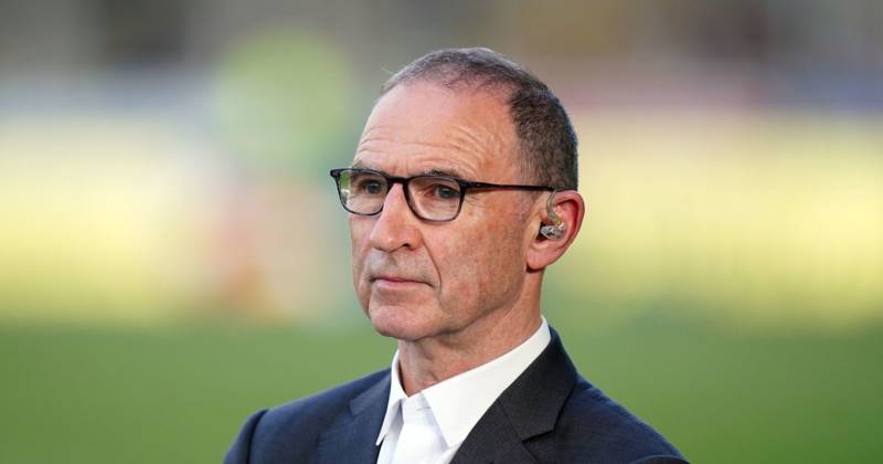 Martin O’Neill faces Rangers days after obliterating them as new Celtic boss touts Hearts for title Martin O’Neill faces Rangers days after obliterating them as new Celtic boss touts Hearts for title