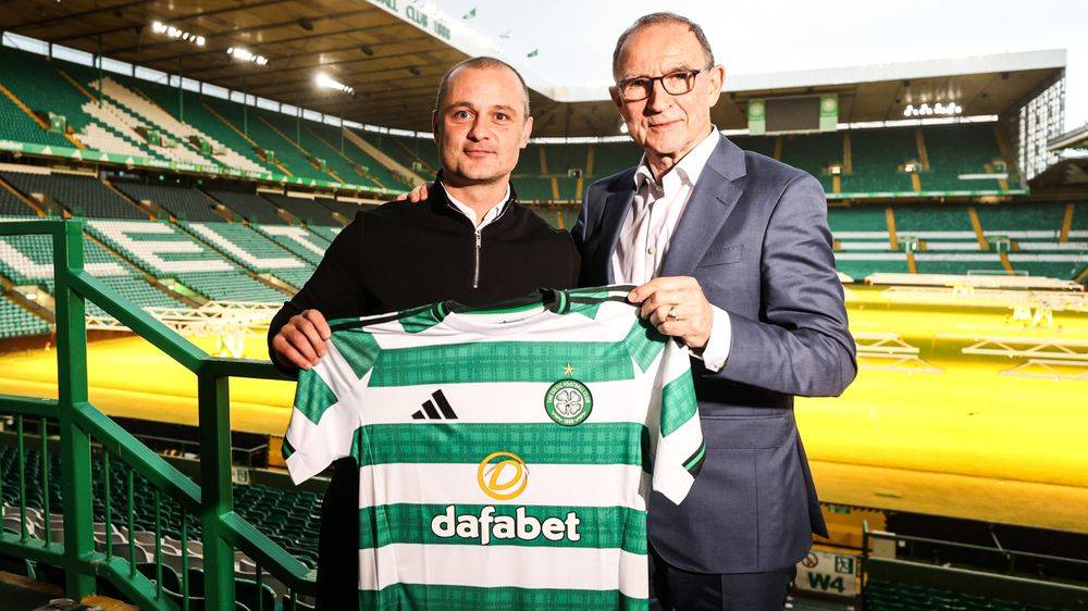 Martin O’Neill: I’m excited to be back at Celtic and I want to do as well as I can for the club