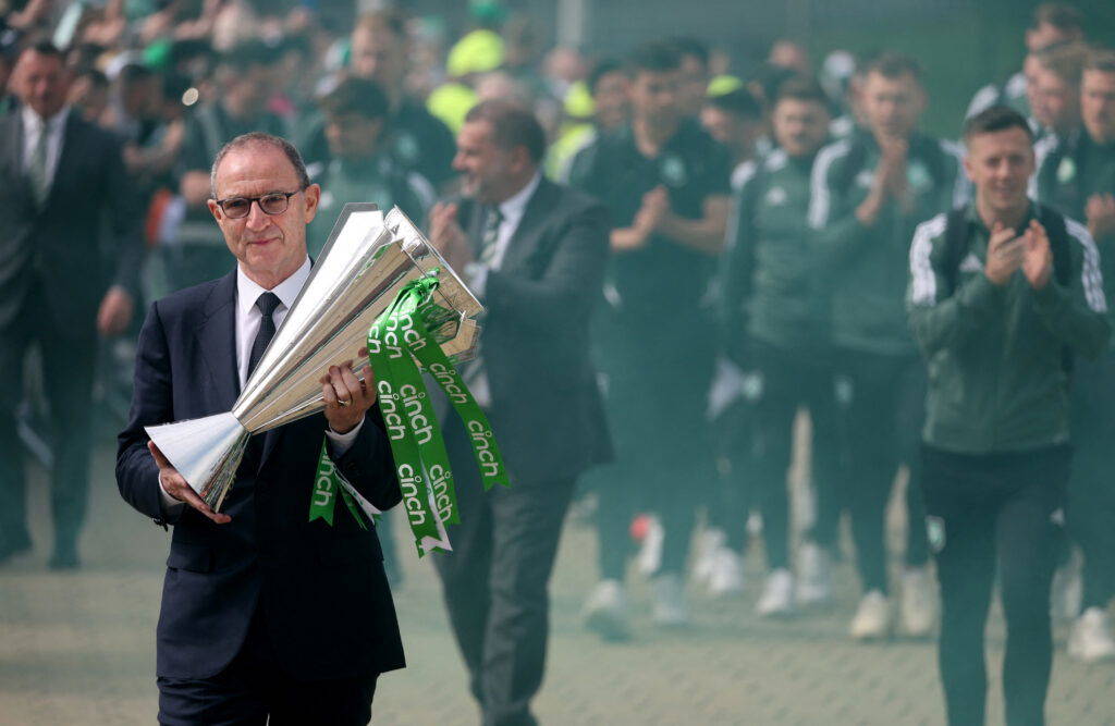 Martin O’Neill Insider Opens Up on Celtic Return Talks