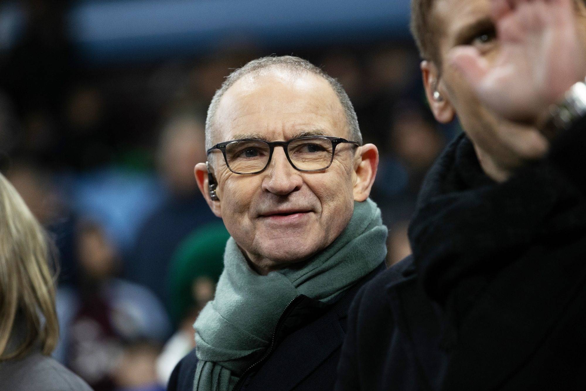 Martin O’Neill lifts lid on shock Celtic return and Dermot Desmond phone call that left him stunned