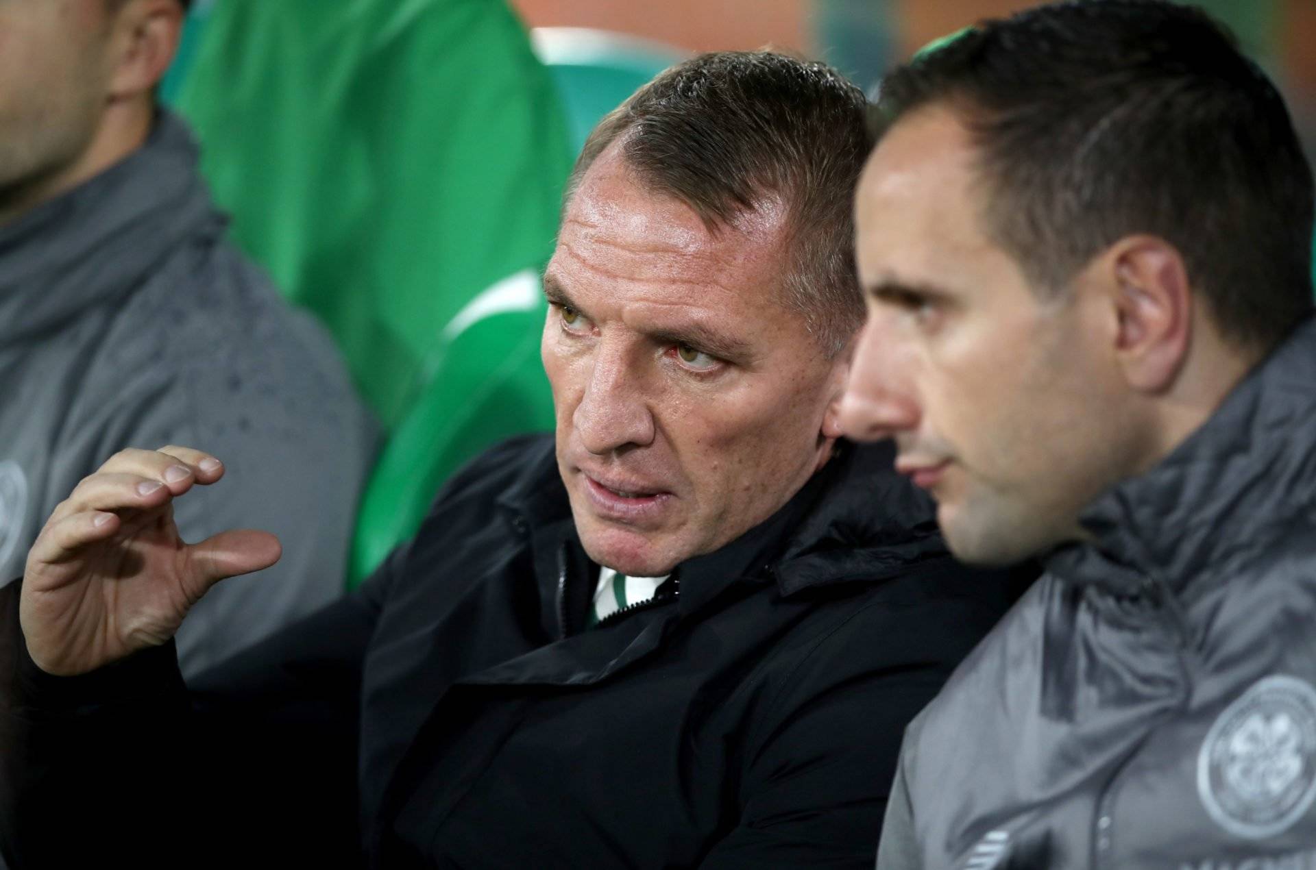 Martin O’Neill pays tribute to Celtic hero John Kennedy