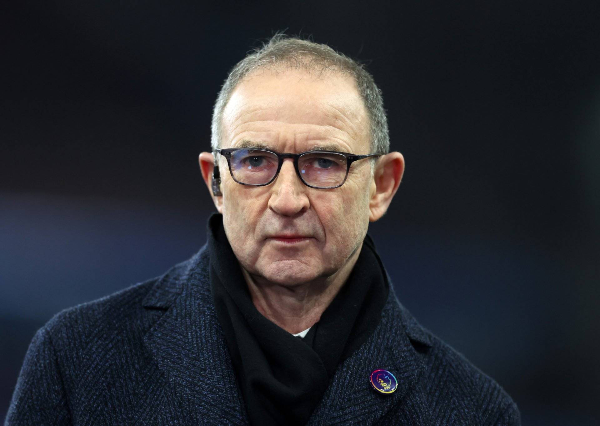 Martin O’Neill reacts to claim the league is ‘designed to suit Celtic and Rangers’ amid Hearts’ lead