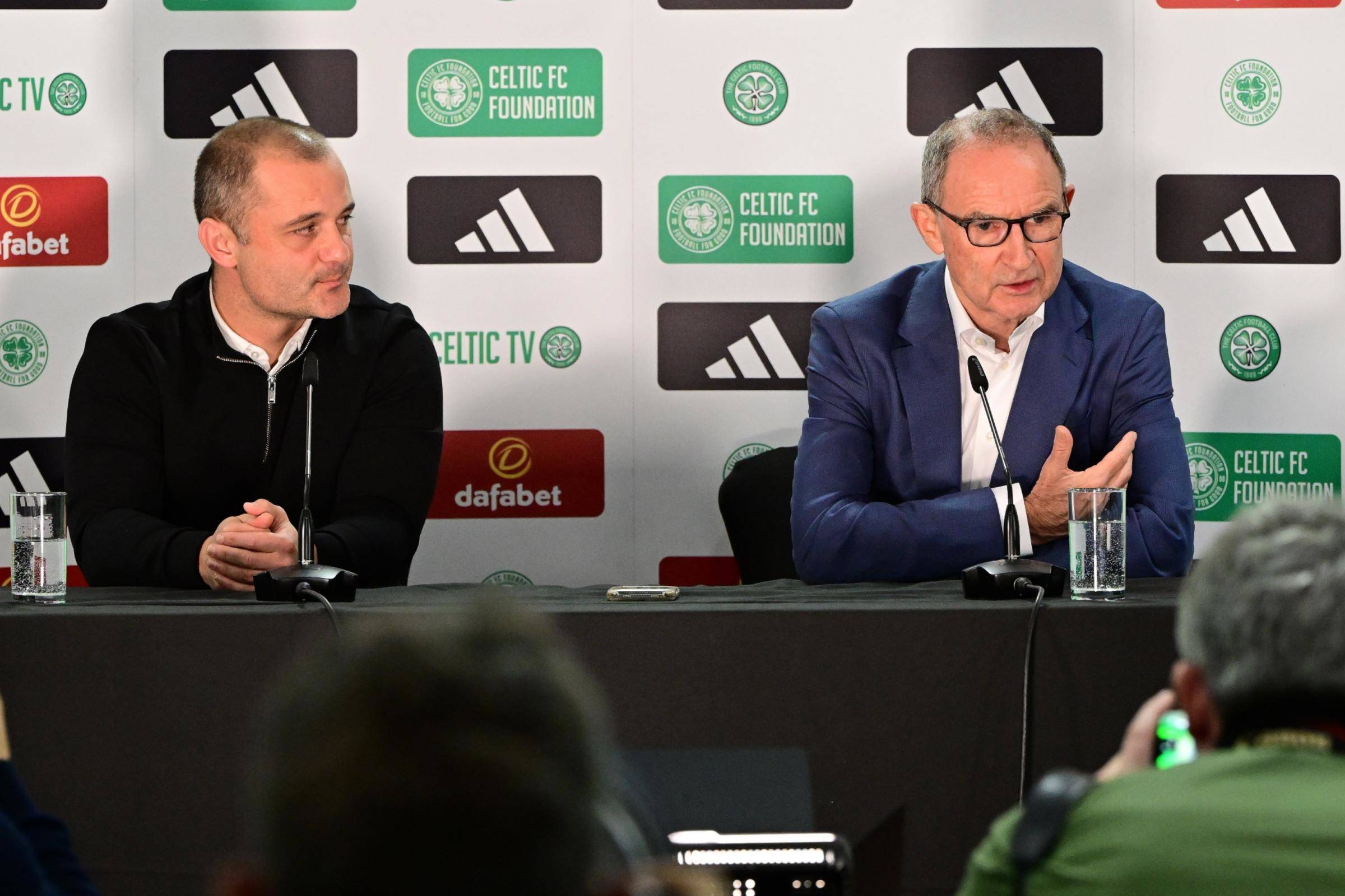 Martin O’Neill reaffirms Celtic role as Shaun Maloney details ‘traumatic’ Tuesday