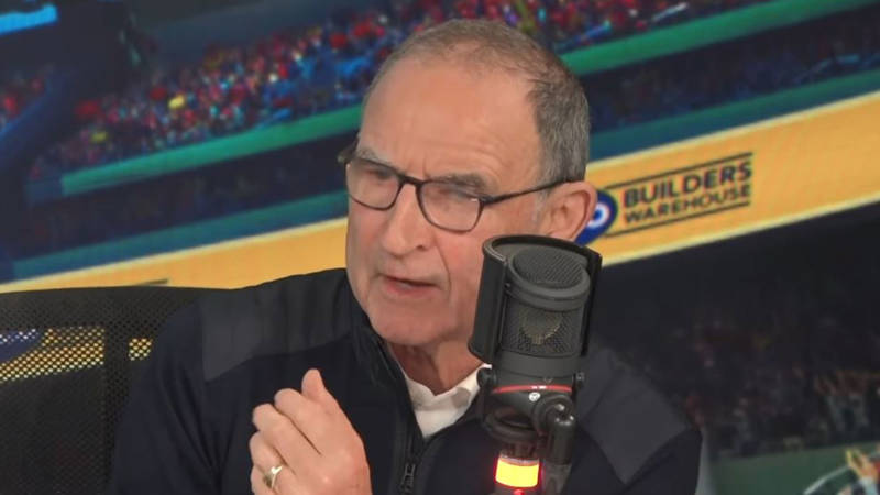 Martin O’Neill risks wrath of Celtic fans with awkward Hearts claim just hours before replacing Brendan Rodgers Martin O’Neill risks wrath of Celtic fans with awkward Hearts claim just hours before replacing Brendan Rodgers