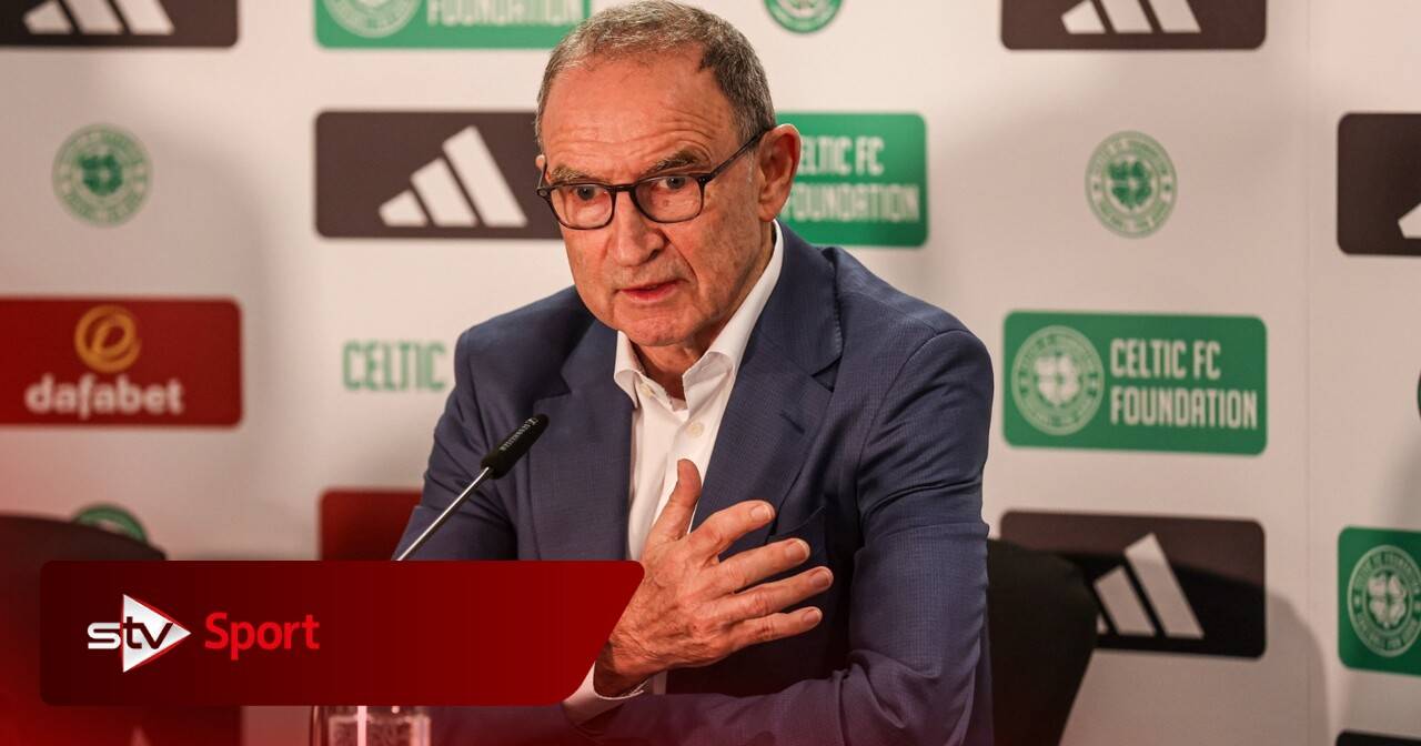 Martin O’Neill ‘sad to see’ fallout between Brendan Rodgers and Dermot Desmond at Celtic