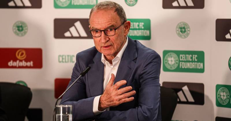 Martin O’Neill stands by damning Celtic and Hearts title verdicts on live radio but makes one confession