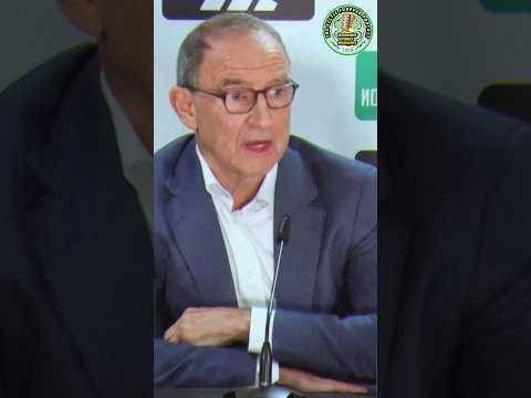 Martin O’Neill Takes the Helm as Celtic’s NEW Interim Manager