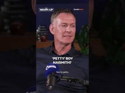 Naisy makes a few confessions as Sutton brands him “petty” ranking Scottish football’s hard men 😬 Naisy makes a few confessions as Sutton brands him “petty” ranking Scottish football’s hard men 😬