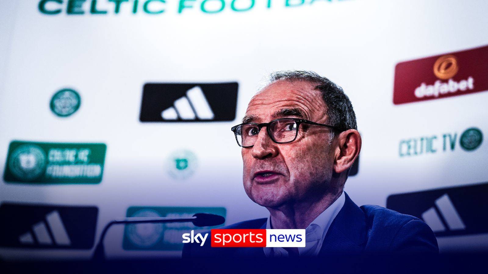 ‘Nervous excitement’ | O’Neill embraces return to Celtic as interim manager
