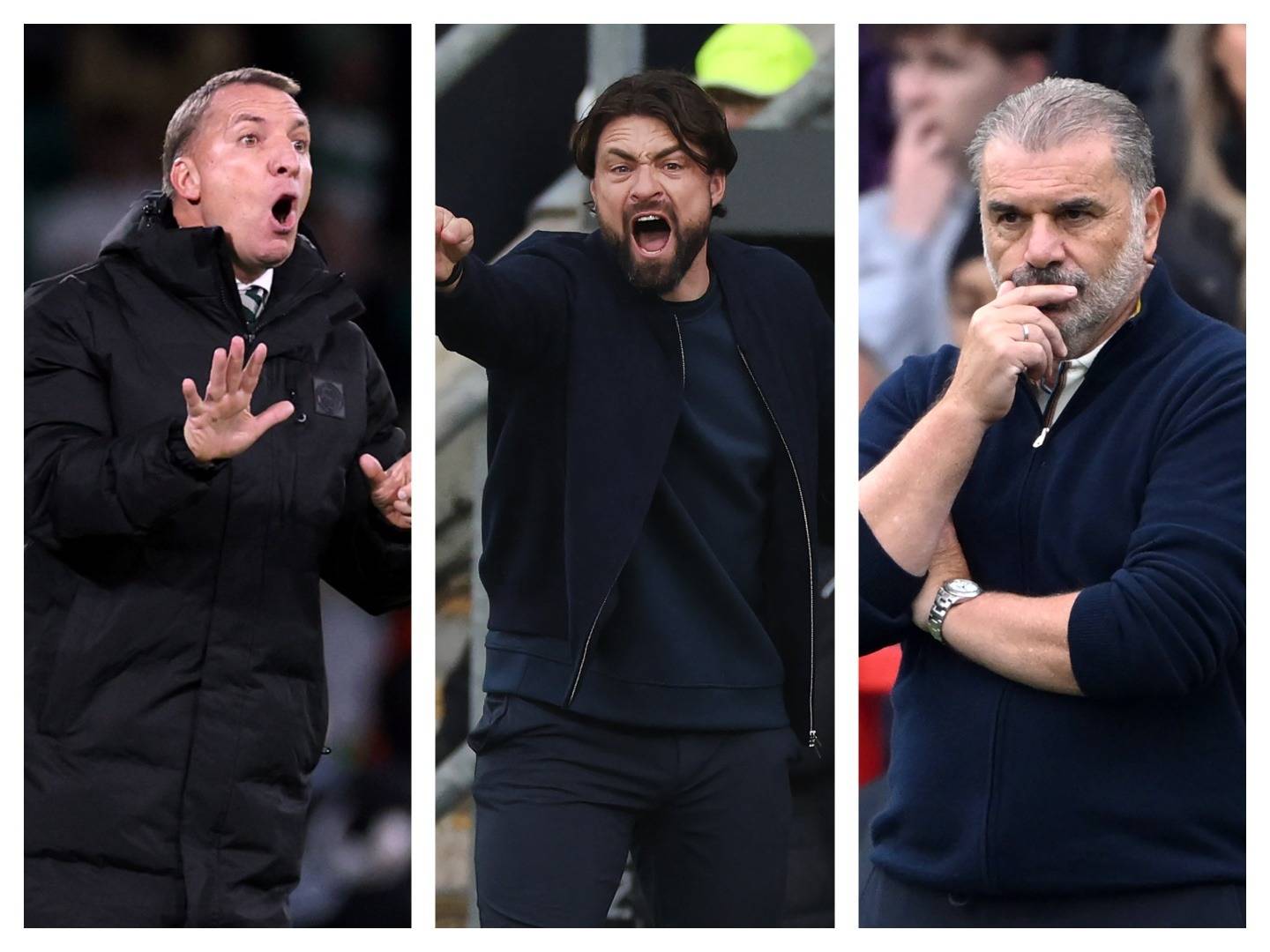 Next Wolves manager odds: Brendan Rodgers ranks high as ex Celtic and Rangers bosses in contention