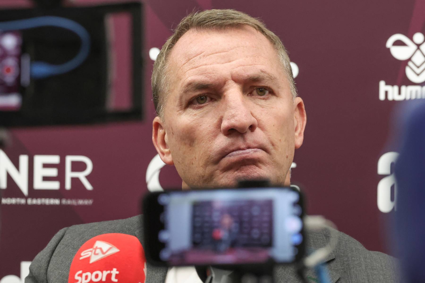Odds for Brendan Rodgers’ next job emerge after dramatic Celtic exit
